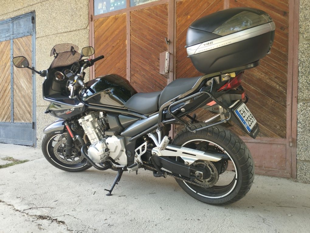 Suzuki Gsx 1250i S Bandit