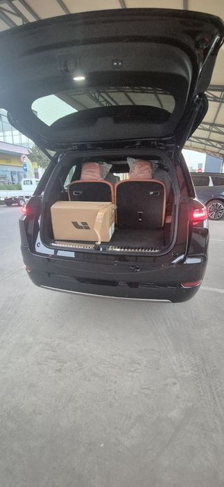Lixang l9 restyling qoraga qora qoraga apelsin