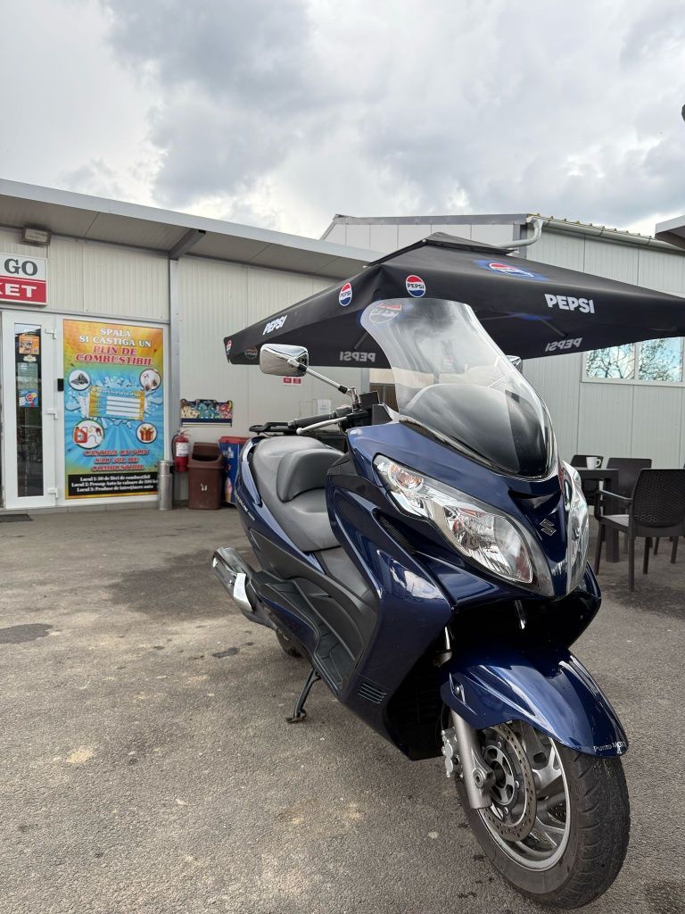 Suzuki Burman 400