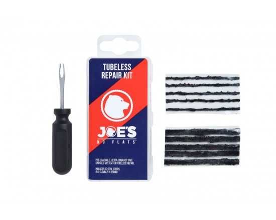 Tubeless Repair Kit Joe's No Flats / Кит за Лепене на Безкамерни Гуми