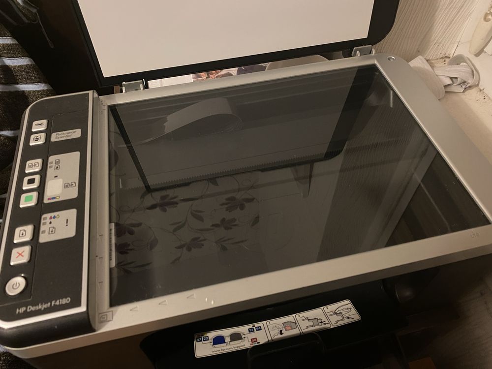 Принтер/скенер/копир HP F-4180