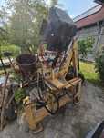 Cupă excavator hidraulic Bonatti