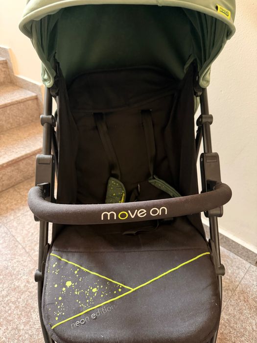 Chipolino Move On детска количка