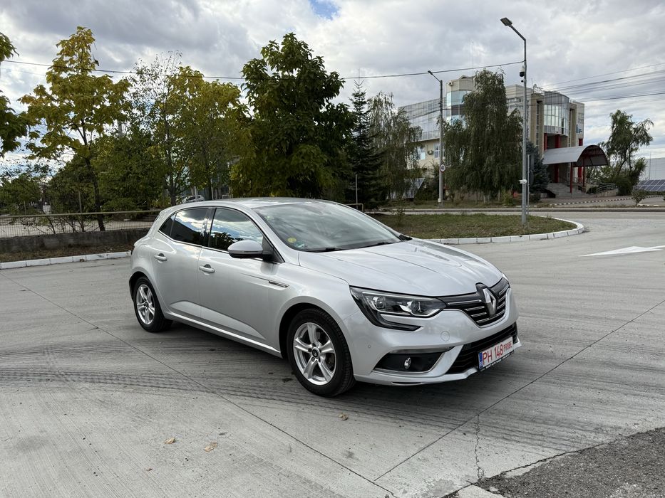 Renault Megane 4 Bose 1.5 Dci, Masaj,  Carte Service + Raport Km !!