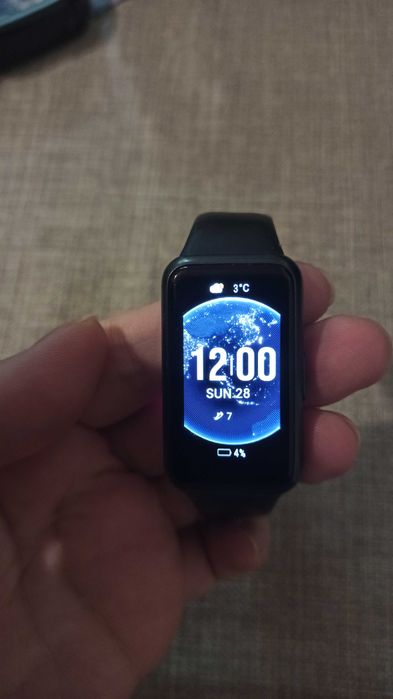 Bratara Smart Fitness doua bucati Xiaomi