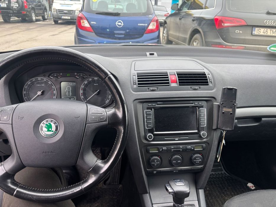 vand/schimb skoda octavia