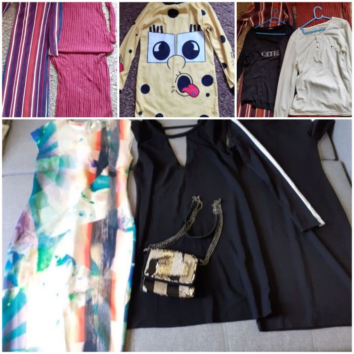 MK/ Zara/MNG / Veromoda ținute dama