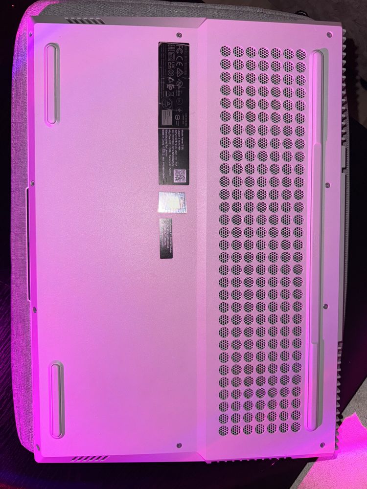 Игровой ноутбук Lenovo Legion 5