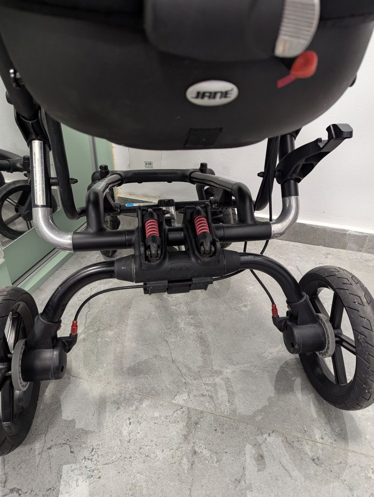 Carucior bebe 3 in 1 Jane Epic Matrix Light