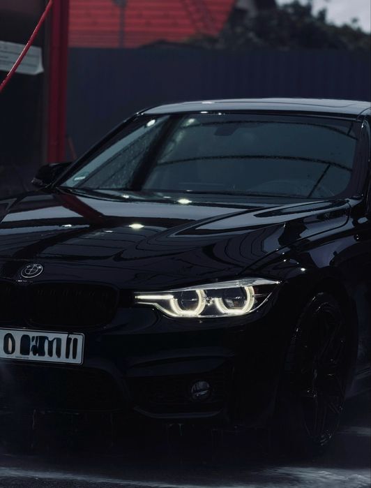 Vând BMW F30 328i 2016