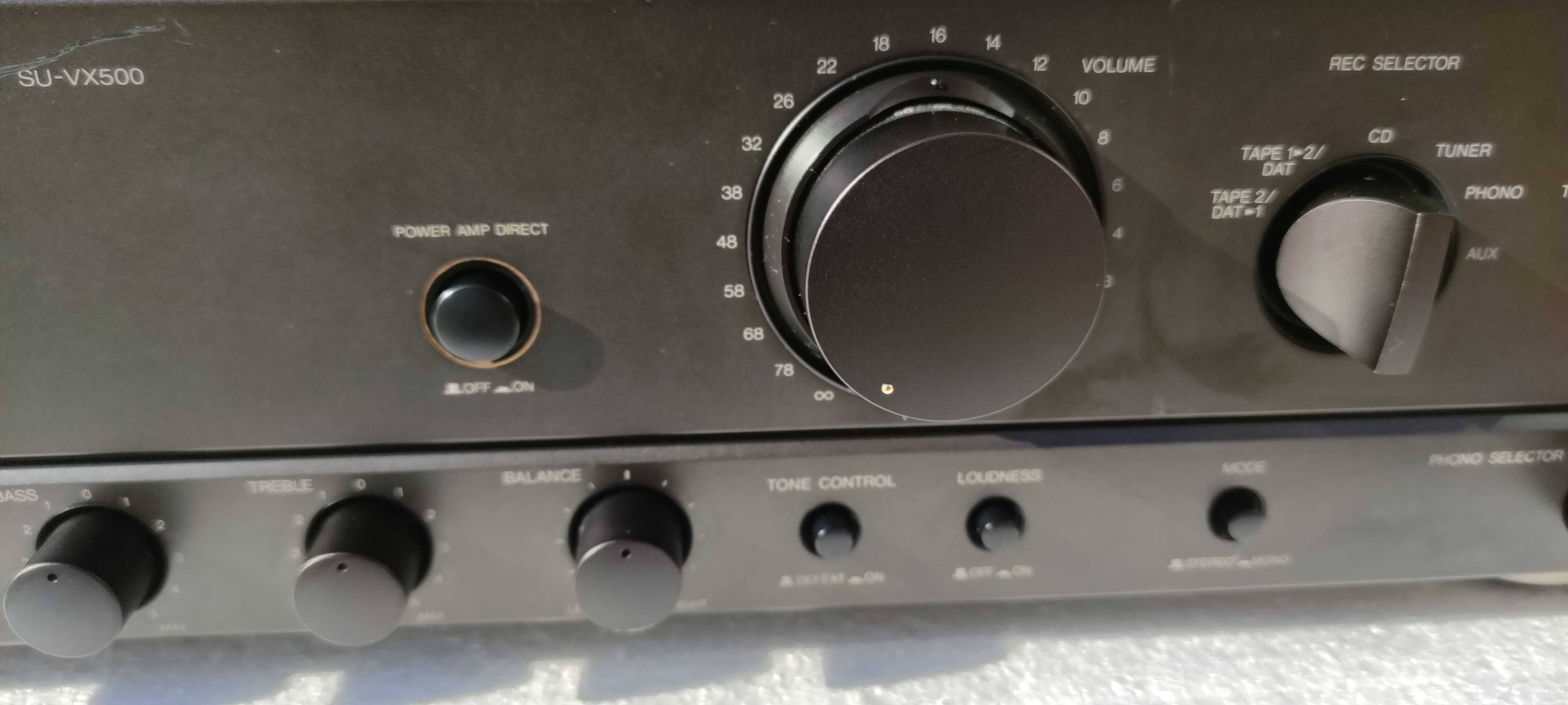 Technics SU-VX500