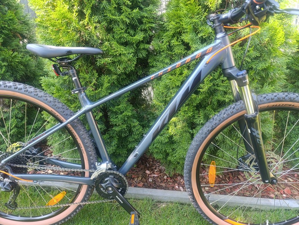 Нов !!! Планински велосипед KTM Chicago 29/M