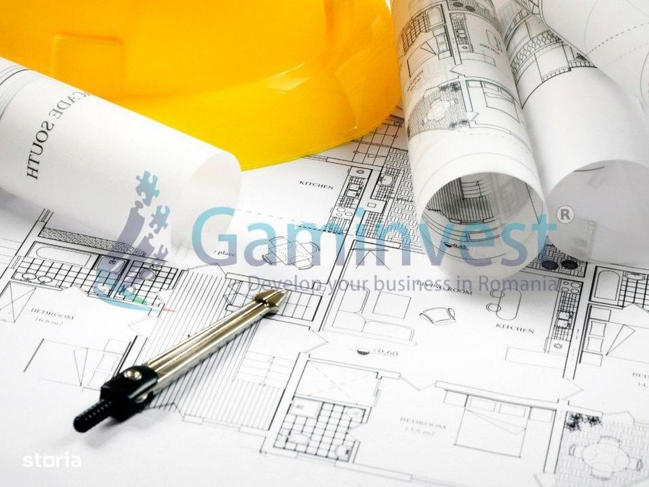 GAMINVEST  Teren intravilan in Cordau, Bihor V4322