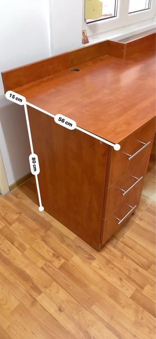 Vand birou  stare buna