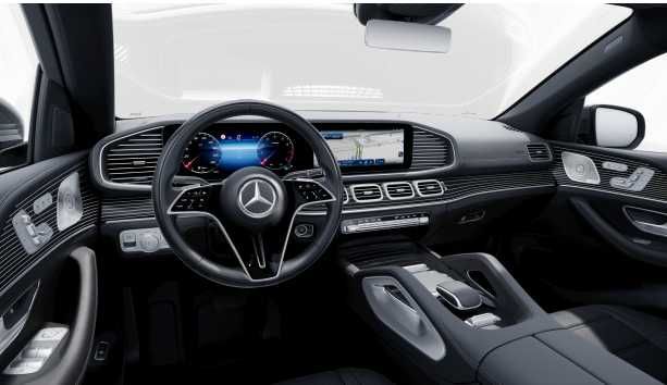 Mercedes-Benz GLE 450 4MATIC Coupe