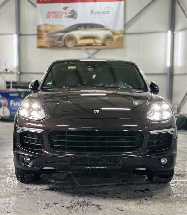 Porsche Cayenne 3.0 Diesel 2016