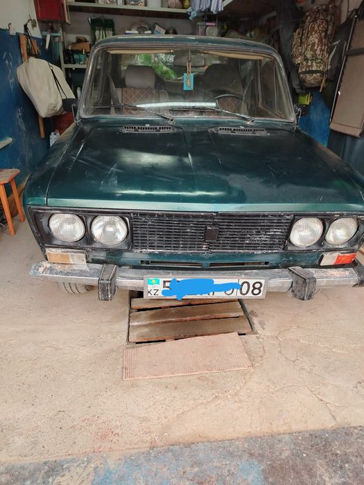 Продам ВАЗ 2106 на ходу