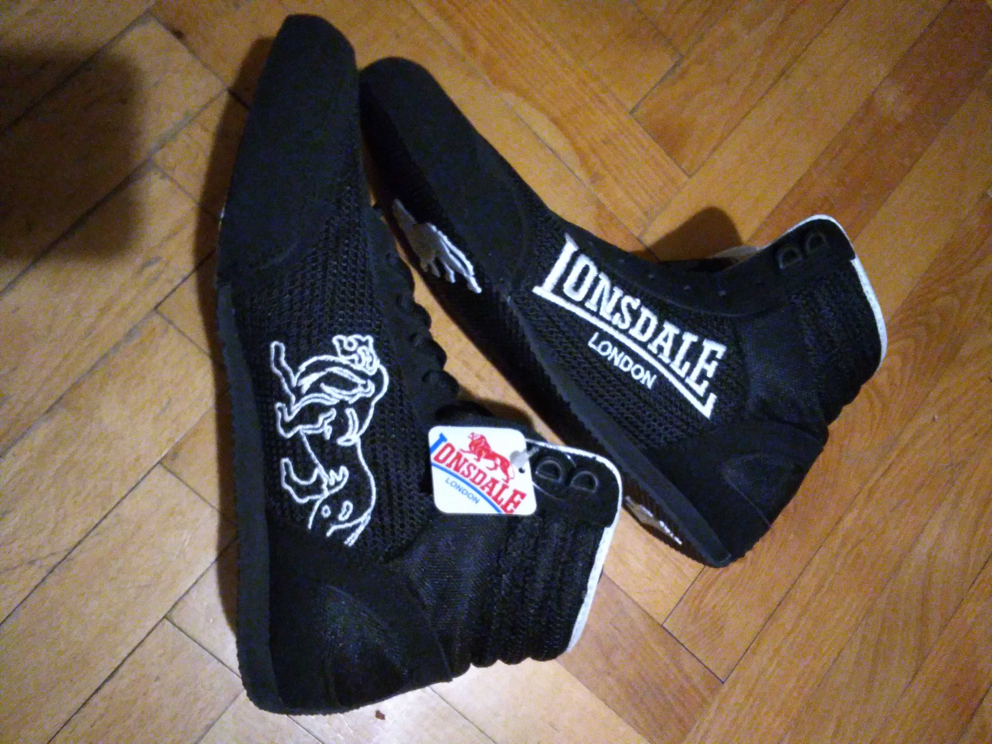 Борцовки Longsdale 43 номер