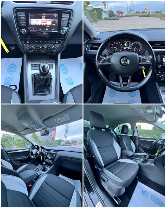 Skoda octavia /1.4 Tsi 150 CP / EURO 6 / MODEL 2017