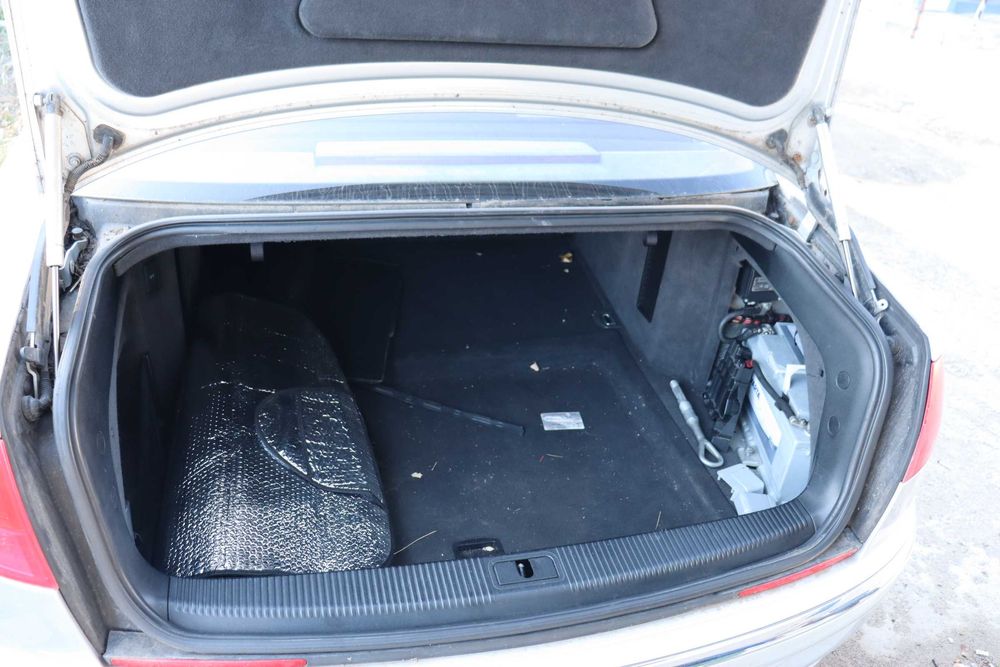 Audi A8 D3 ноември 2003 4.0 дизел 275 кутия Автоматична