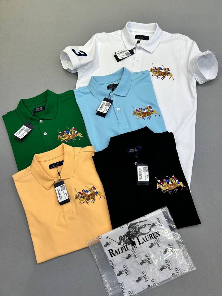 Vand tricou Lacoste Tommy Paul&Shark