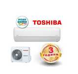 Климатик TOSHIBA RAS-U281E7AR / 12 000 BTU|  РЕЦИКЛИРАН ЯПОНСКИ 400758