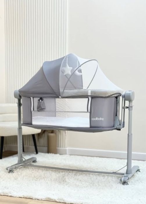 Продам электрическу люльку-манеж