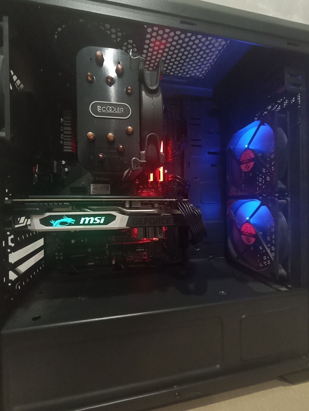 Ryzen 5 2600x / RTX 2060 Super /16 gb ozu