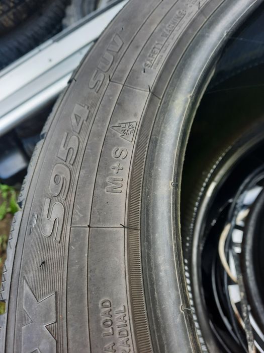 Cauciucuri  R20  si R16 de Iarna si vara