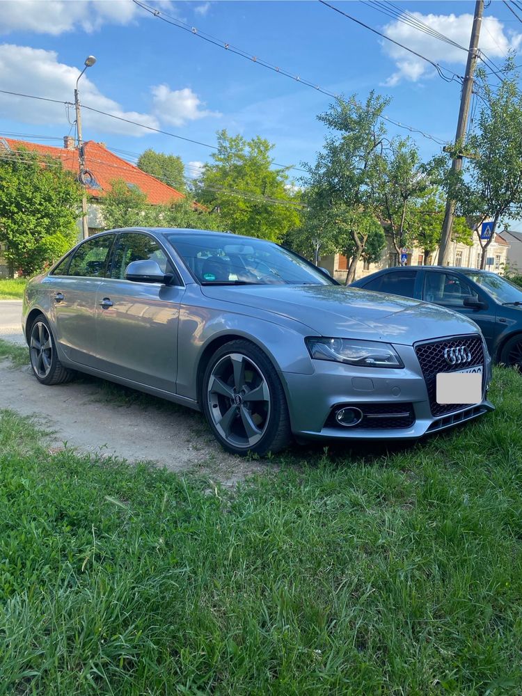 Audi A4 B8 2.0 Tfsi Quattro