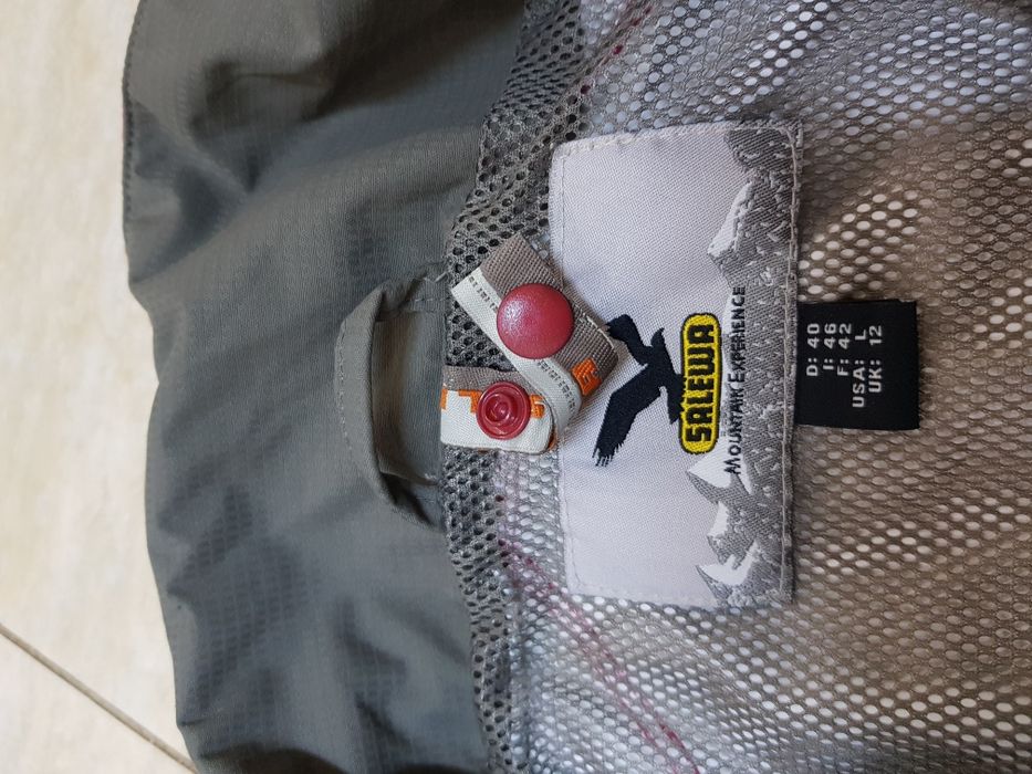 Geaca windstopper SALEWA