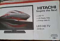 HITACHI LED TV HD Ready 720p 24HBC05