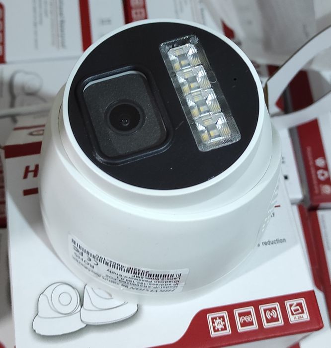 IP камера внутреняя звуковая 4 мп