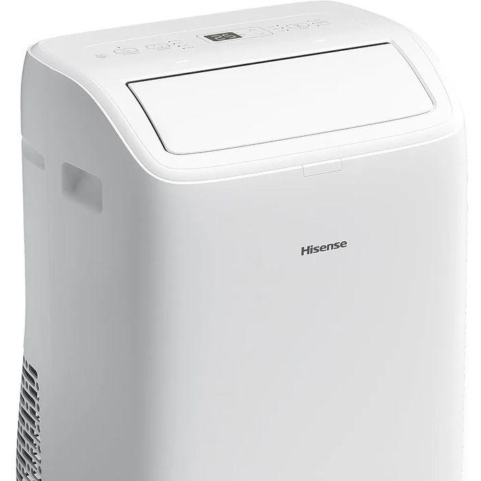 Aer conditionat portabil HISENSE APH12QC, 12000 BTU, A/A+, Wi-Fi, Func