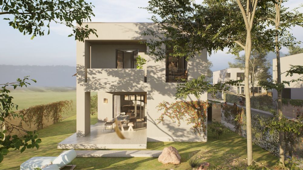 Casa de vanzare Branesti Ilfov, apropiere sector 3 Pallady