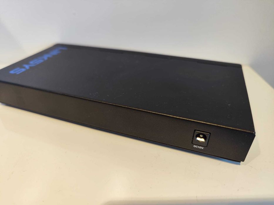 Swick Linksis LGS308 cu 8 porturi smart gigabit