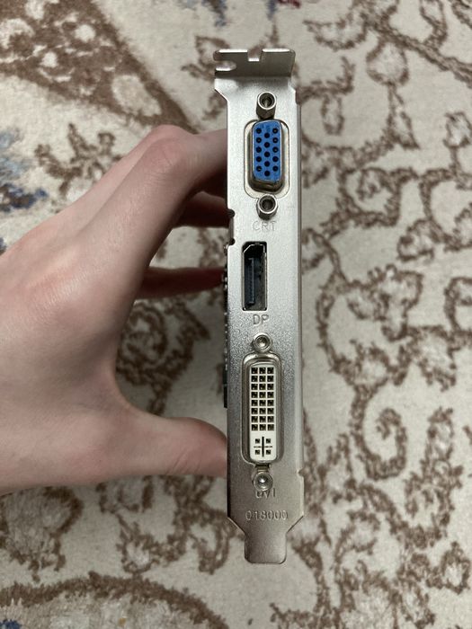 GeForce GT420 1GB DDR3