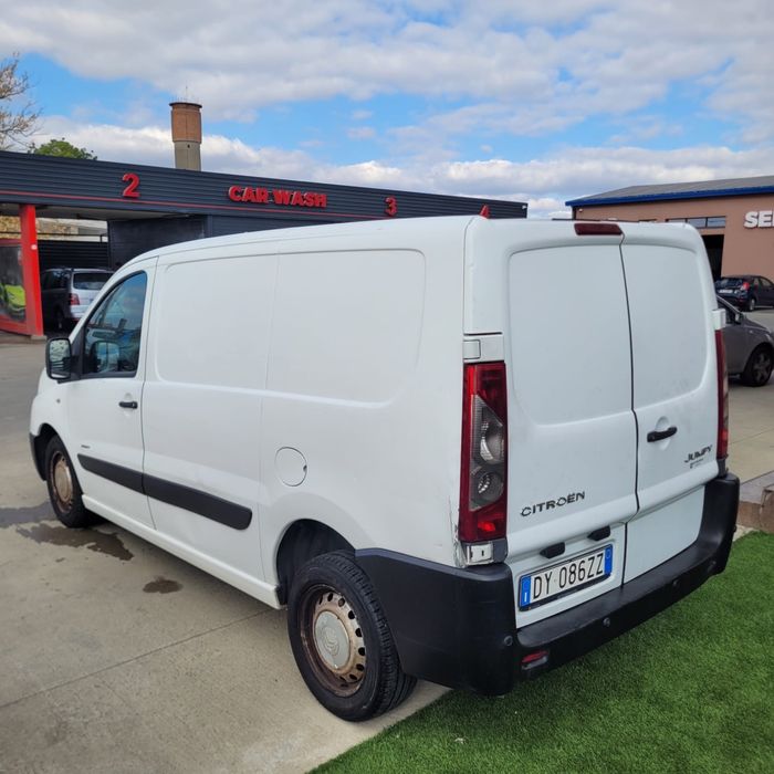 Citroen jumpy , an 2010