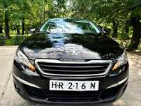 Peugeot 308 1.6 hdi Euro 6 Top Top Top