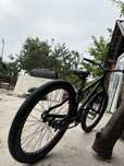Bicicleta DirtBike.Model negru
