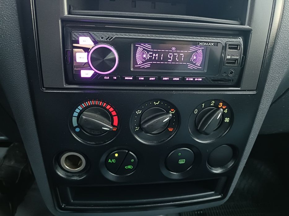 Ford Transit Tourneo Connect 1.8TDCI 90CP