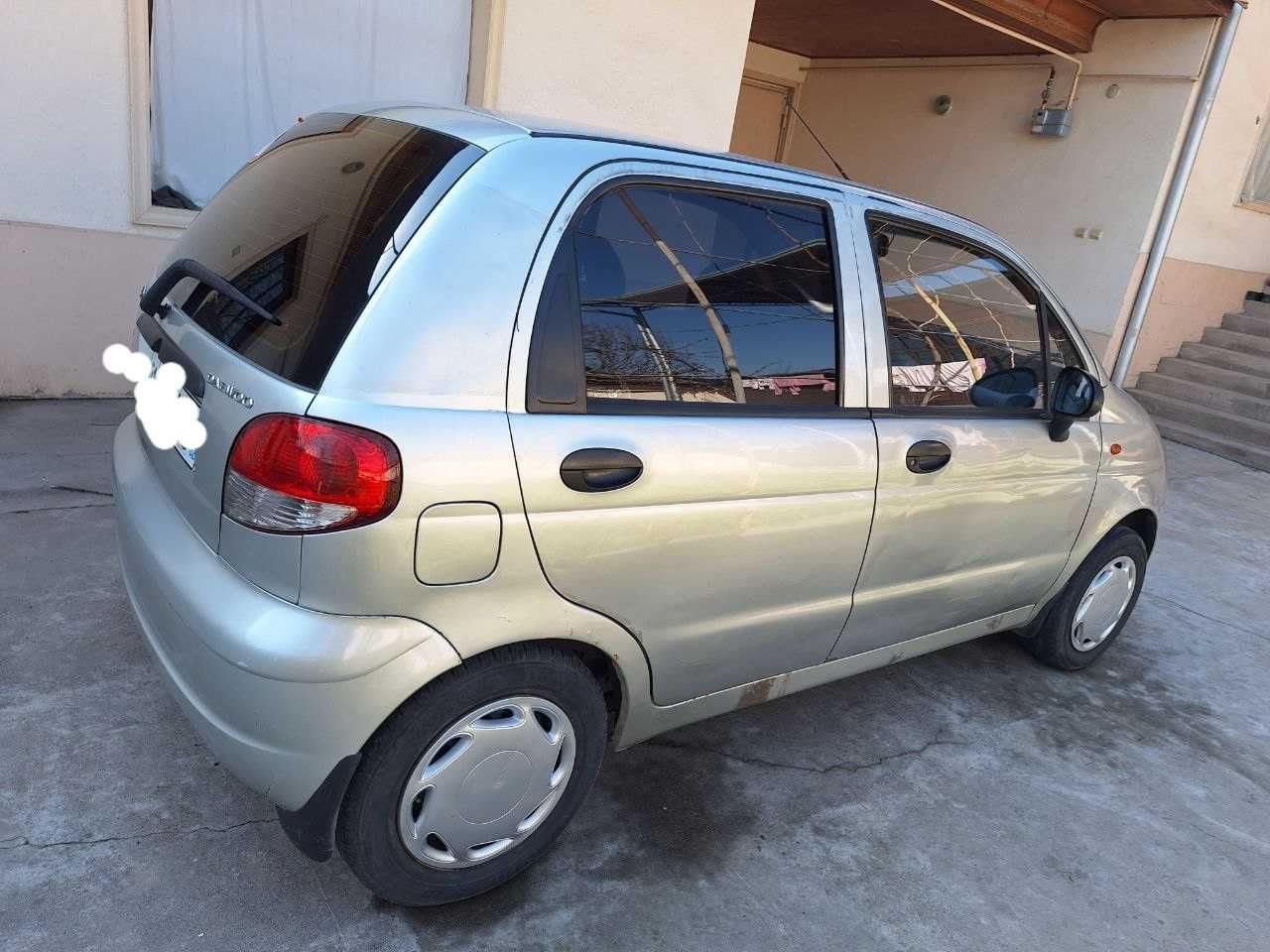 Matiz daewo 2005