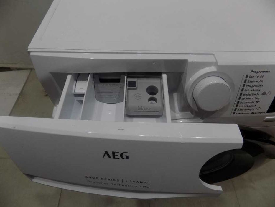 Пералня AEG L6AMZ48FL код 4236