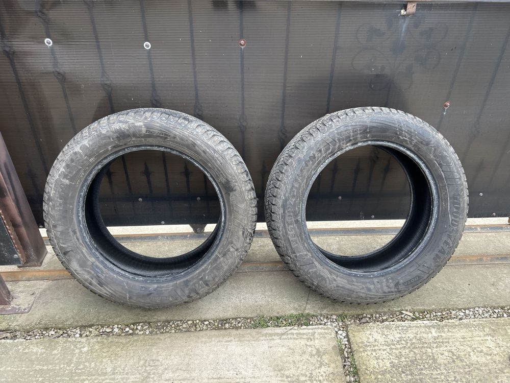 Anvelope Good Year All Season M+S 255/55R19