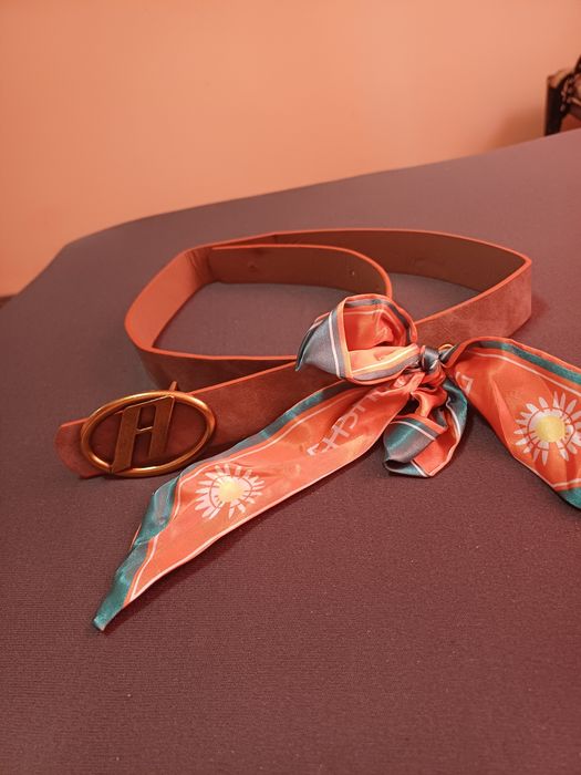 Дамски кожени колани