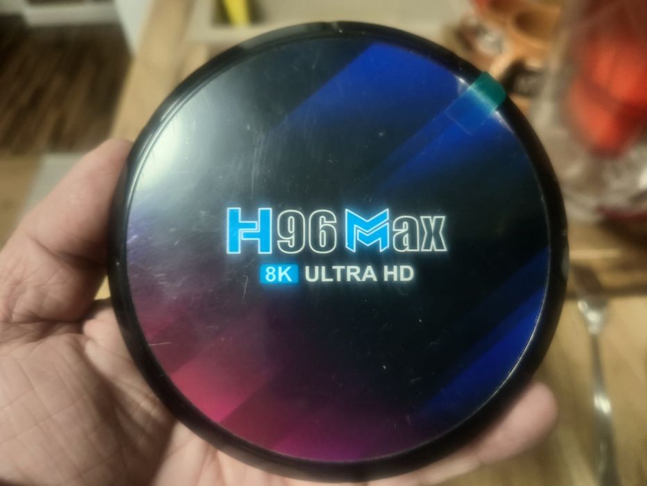 Android tv box programe instalate