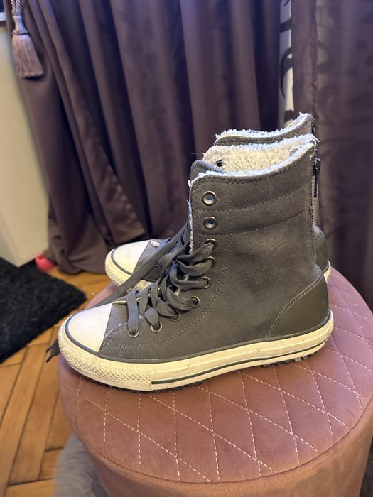 Conversi imblaniti piele naturala