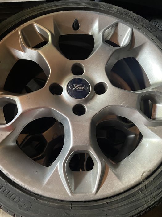 Jante ford pe 17
