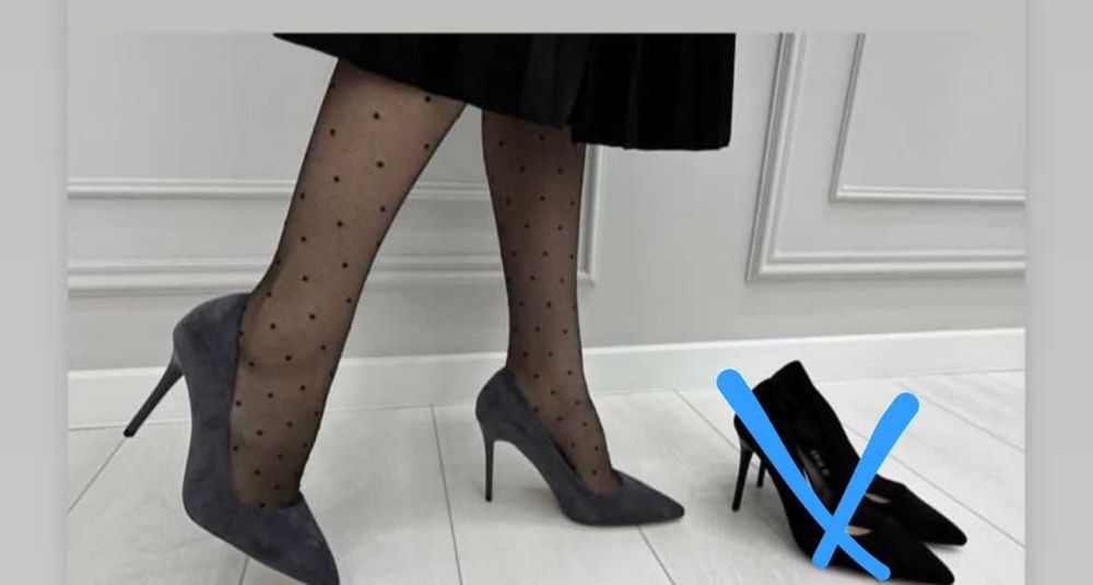 Женские туфли, 38 размер, новые