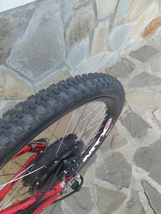 Vând E-bike 2000w!!!